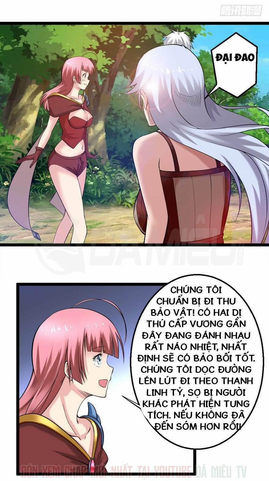 Đô Thị Tu Luyện Cuồng Triều 75 trang 10