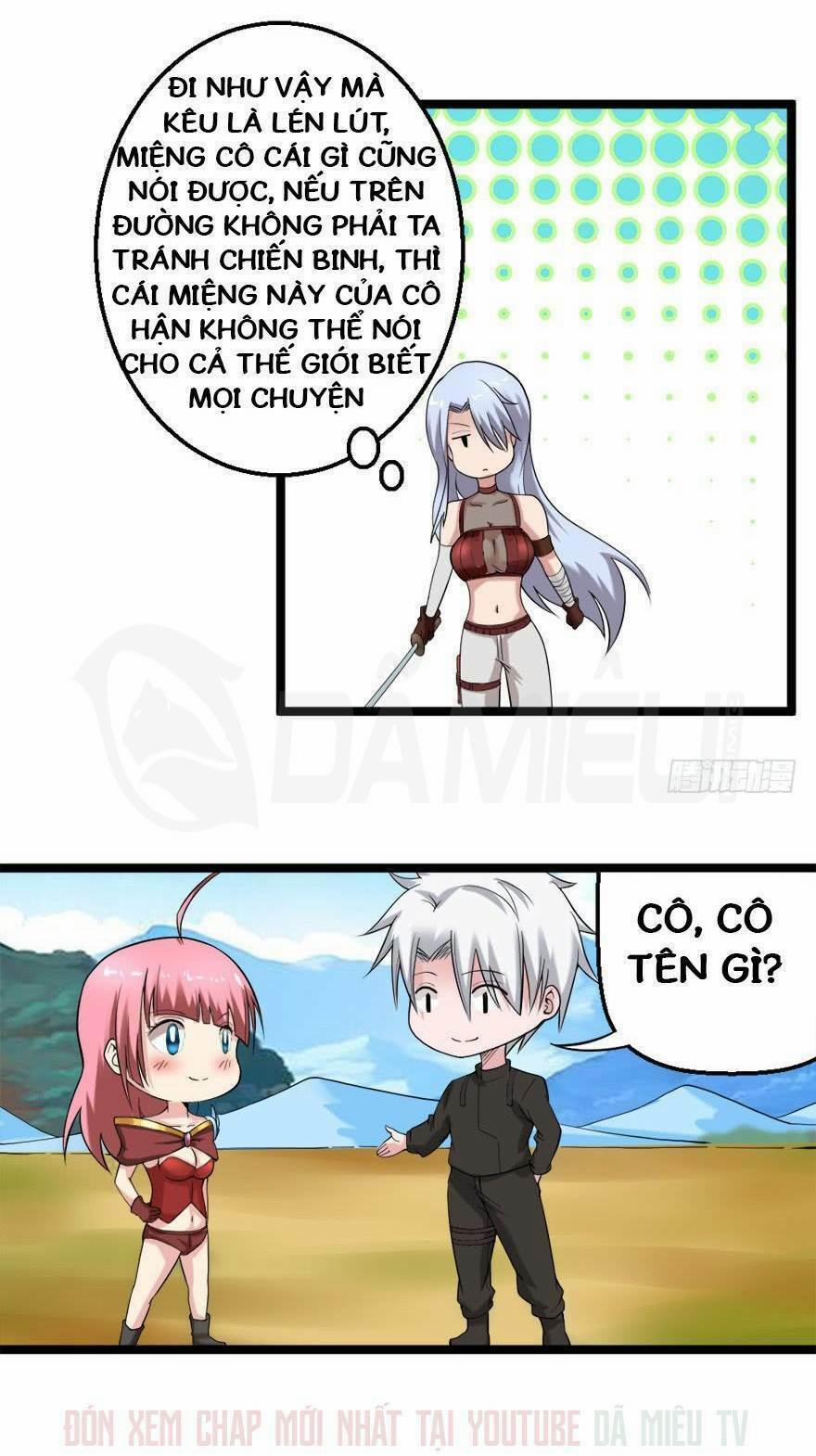 Đô Thị Tu Luyện Cuồng Triều 75 trang 11