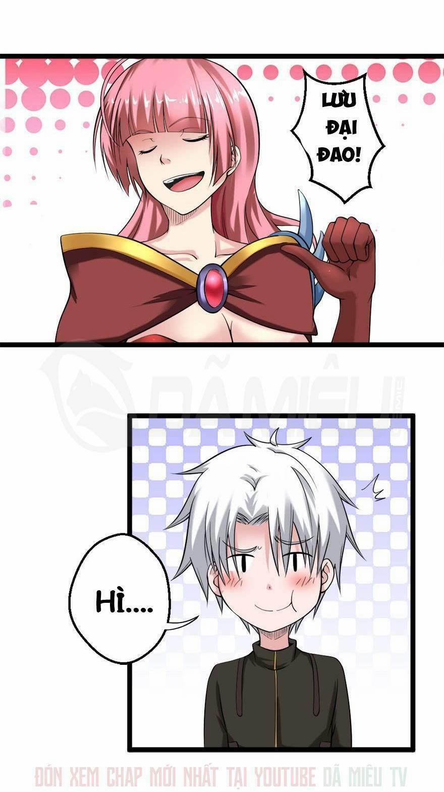 Đô Thị Tu Luyện Cuồng Triều 75 trang 12