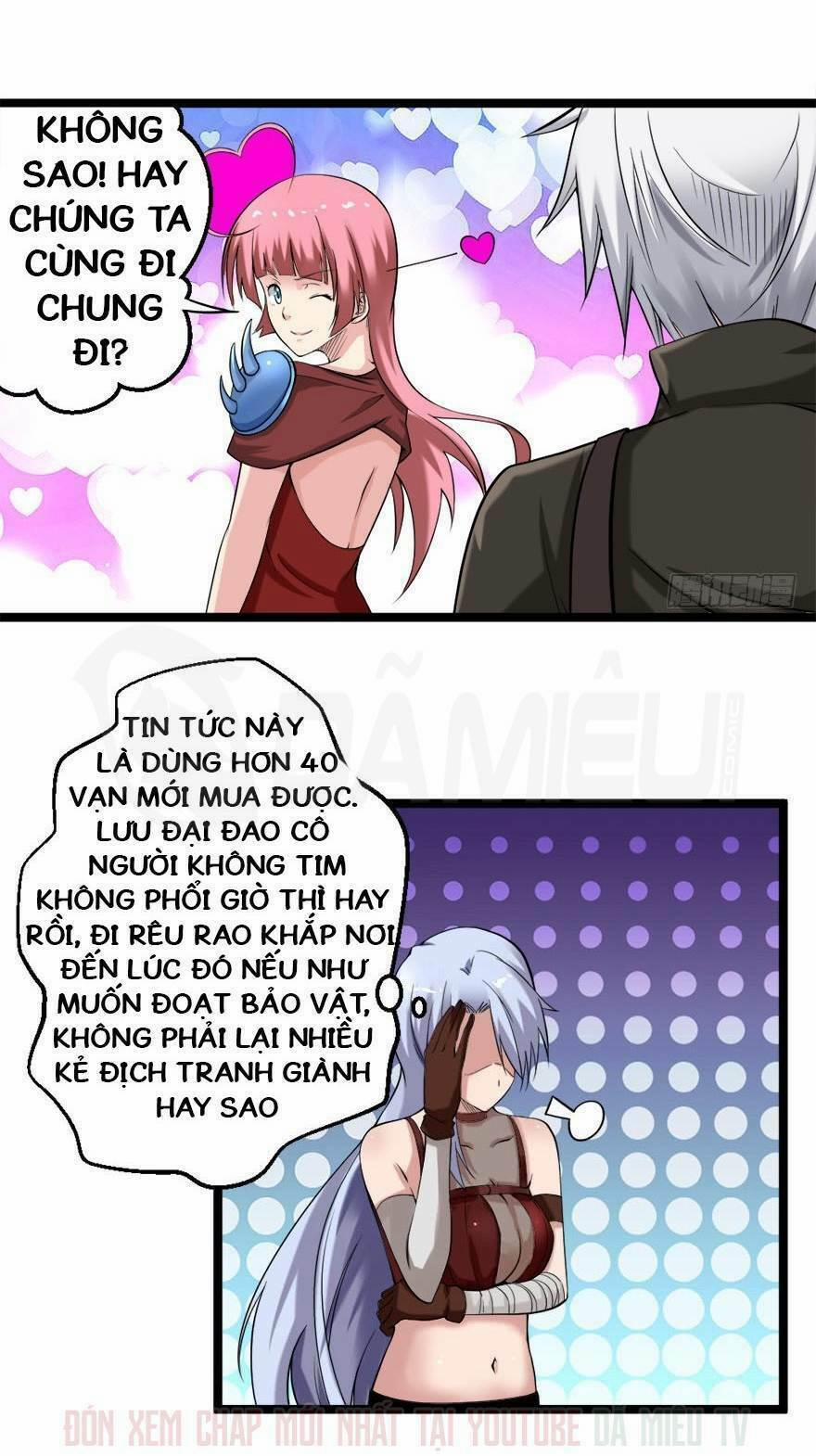 Đô Thị Tu Luyện Cuồng Triều 75 trang 14