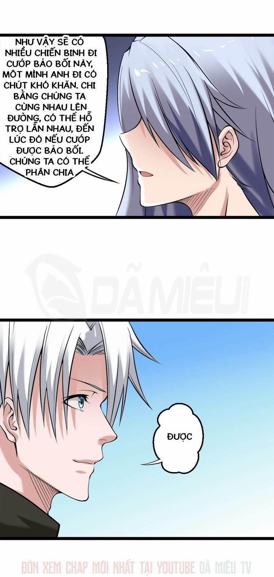 Đô Thị Tu Luyện Cuồng Triều 75 trang 17