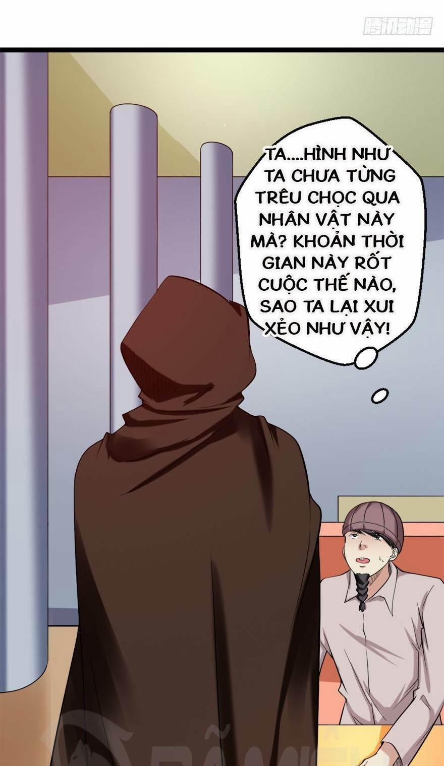 Đô Thị Tu Luyện Cuồng Triều 75 trang 20