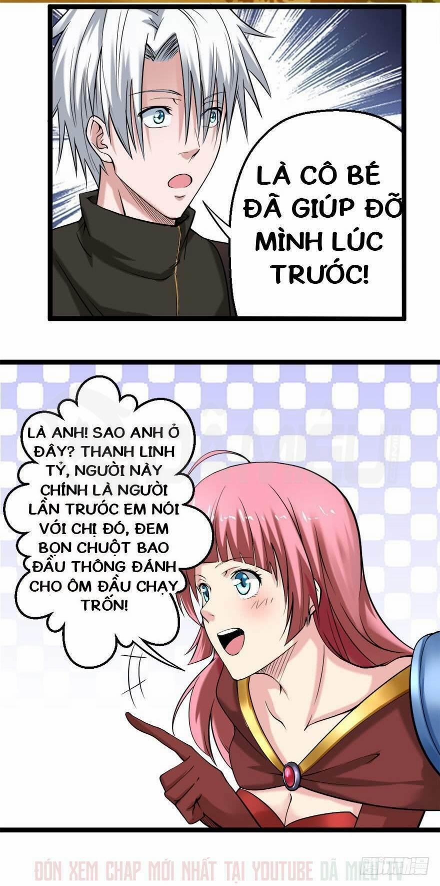 Đô Thị Tu Luyện Cuồng Triều 75 trang 4