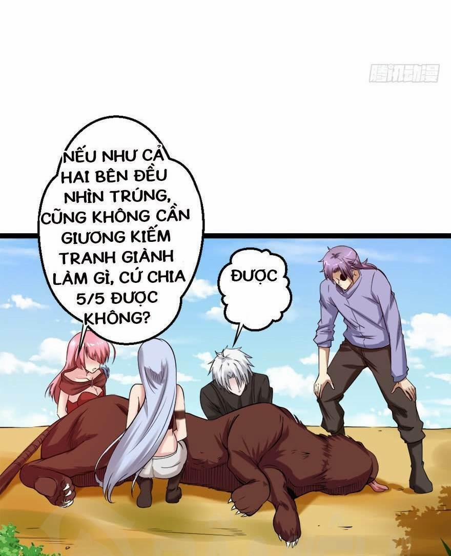 Đô Thị Tu Luyện Cuồng Triều 75 trang 7
