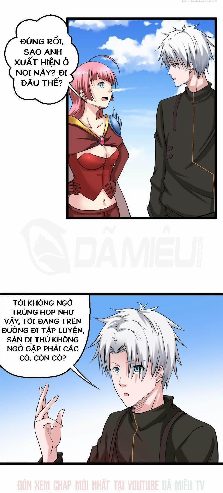 Đô Thị Tu Luyện Cuồng Triều 75 trang 9