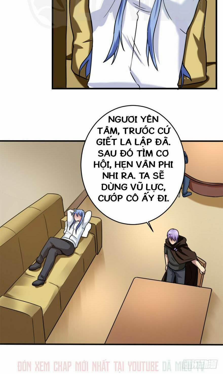 Đô Thị Tu Luyện Cuồng Triều 76 trang 11