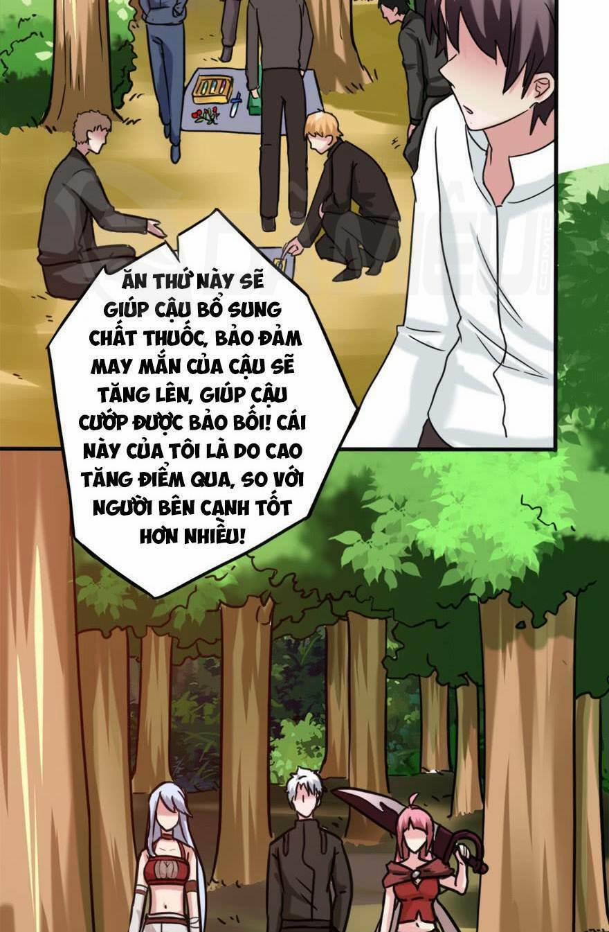 Đô Thị Tu Luyện Cuồng Triều 76 trang 15