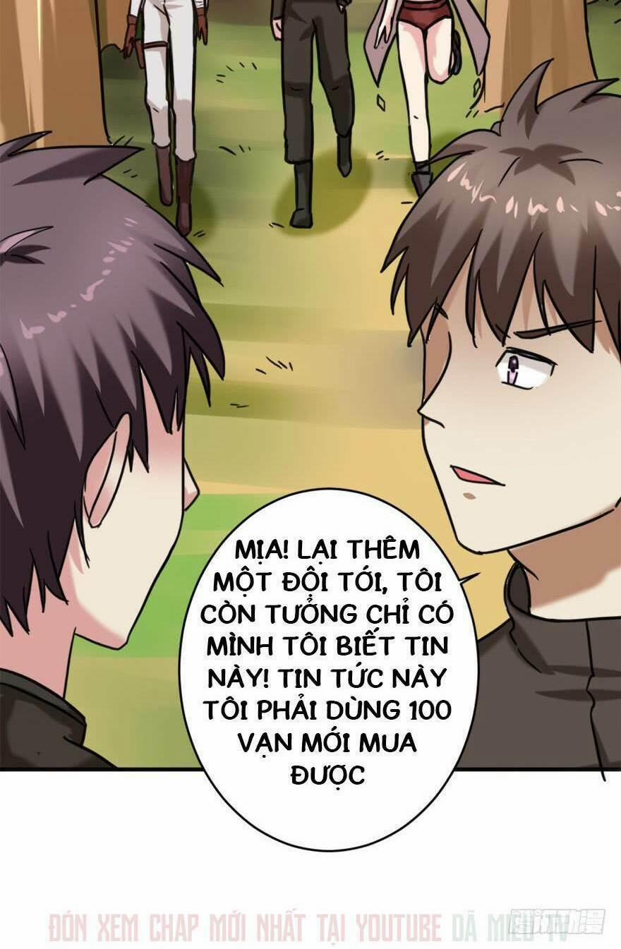 Đô Thị Tu Luyện Cuồng Triều 76 trang 16