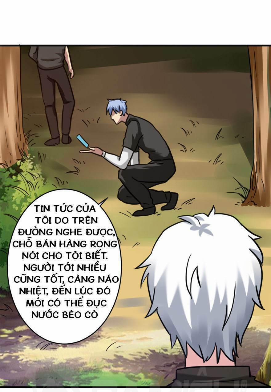Đô Thị Tu Luyện Cuồng Triều 76 trang 17