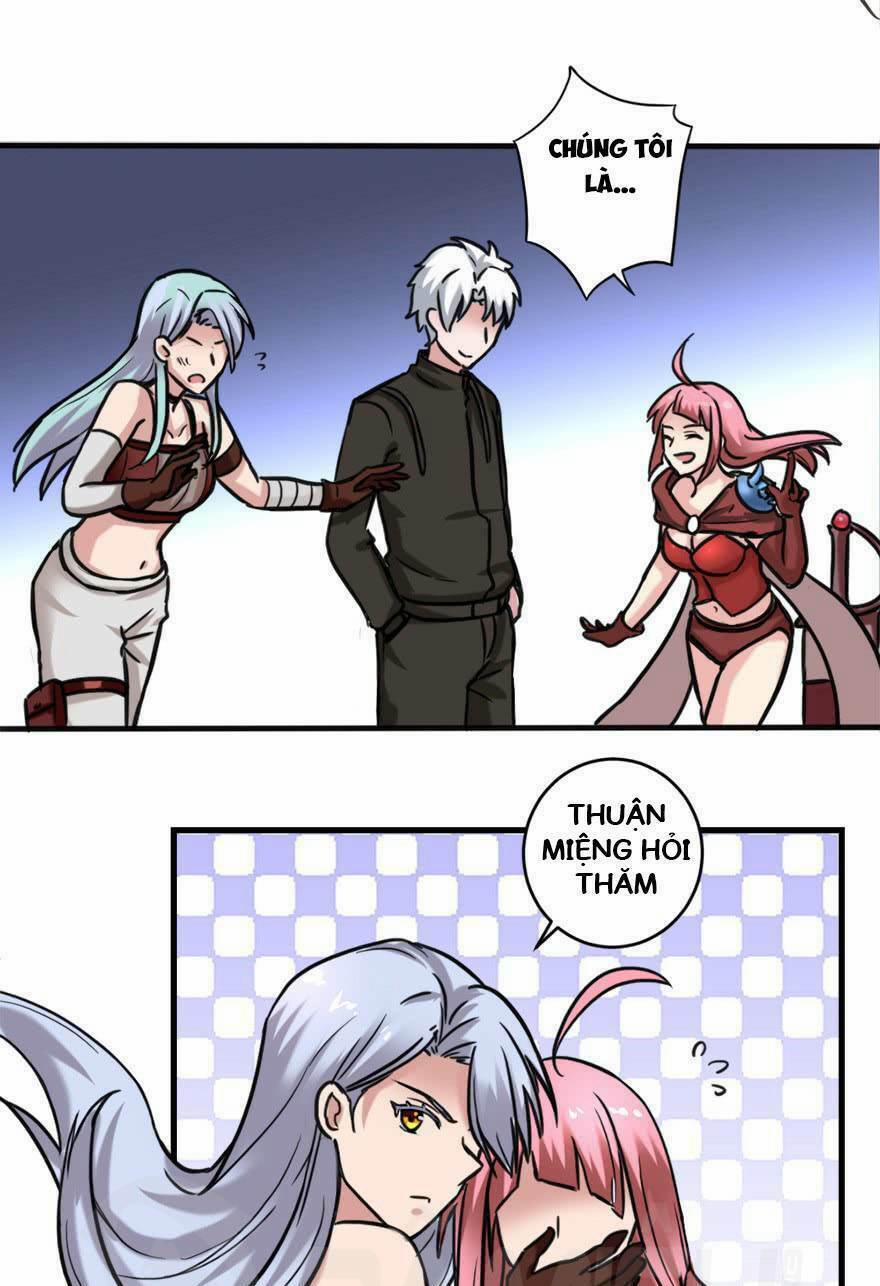 Đô Thị Tu Luyện Cuồng Triều 76 trang 19