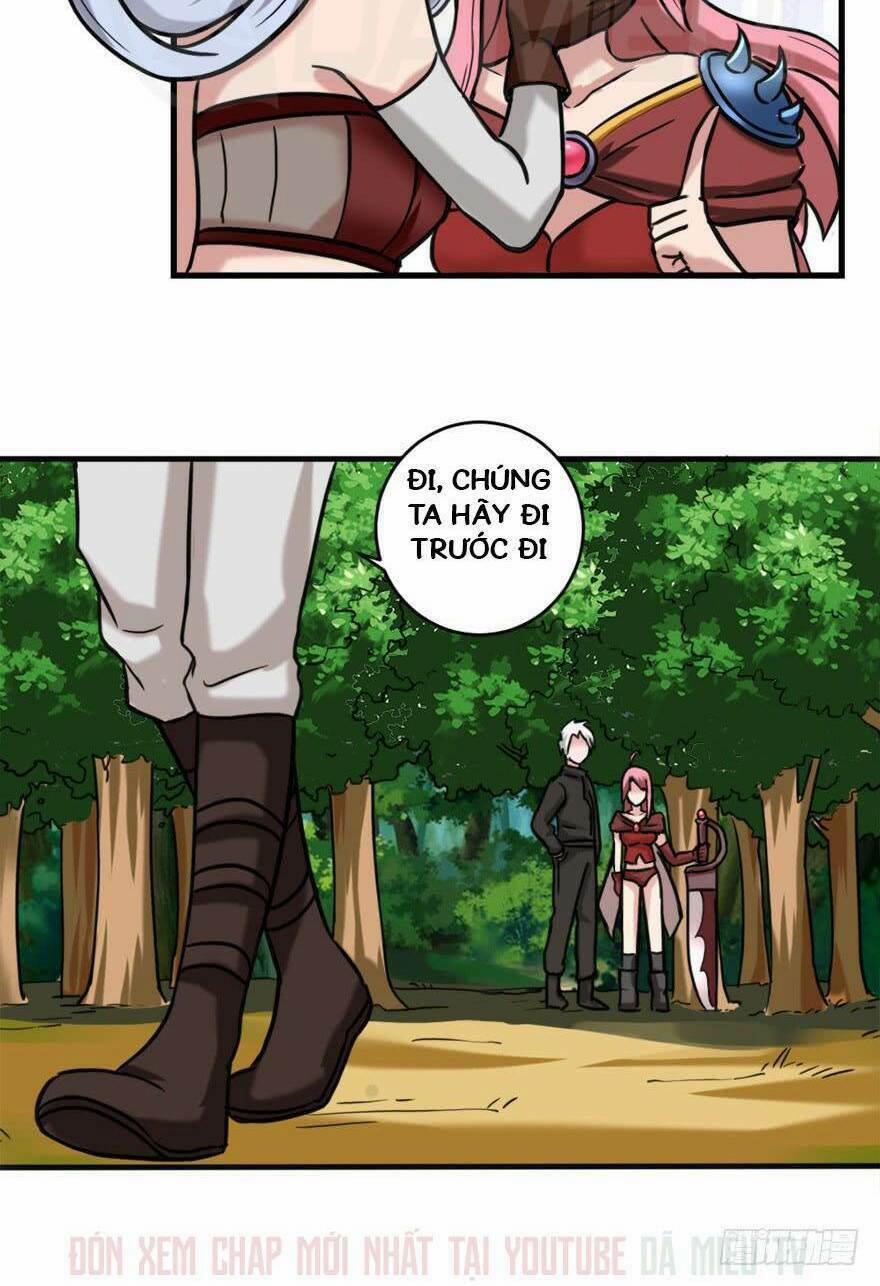 Đô Thị Tu Luyện Cuồng Triều 76 trang 20