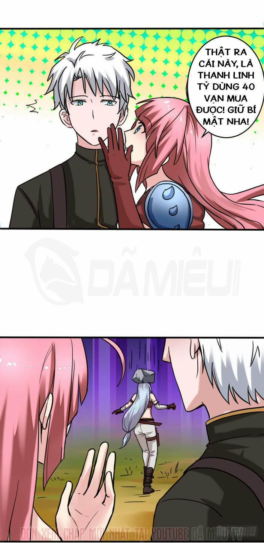 Đô Thị Tu Luyện Cuồng Triều 76 trang 21