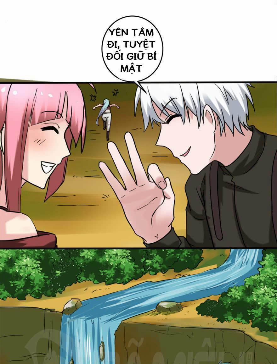 Đô Thị Tu Luyện Cuồng Triều 76 trang 22