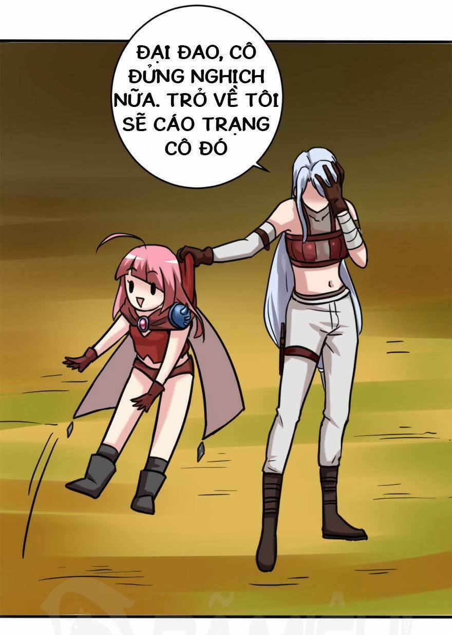 Đô Thị Tu Luyện Cuồng Triều 76 trang 26