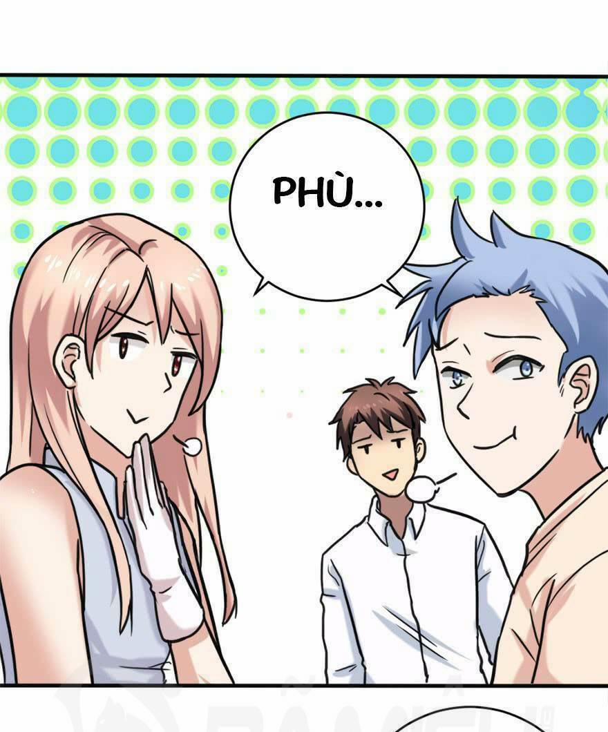 Đô Thị Tu Luyện Cuồng Triều 76 trang 28