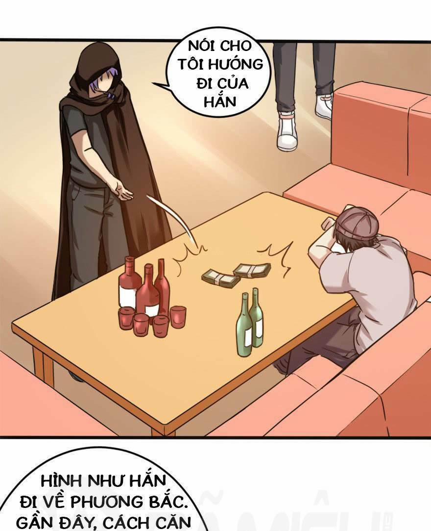 Đô Thị Tu Luyện Cuồng Triều 76 trang 4