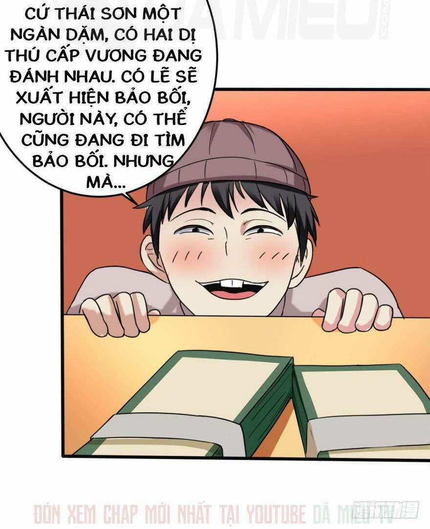 Đô Thị Tu Luyện Cuồng Triều 76 trang 5
