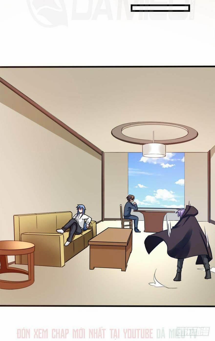 Đô Thị Tu Luyện Cuồng Triều 76 trang 7