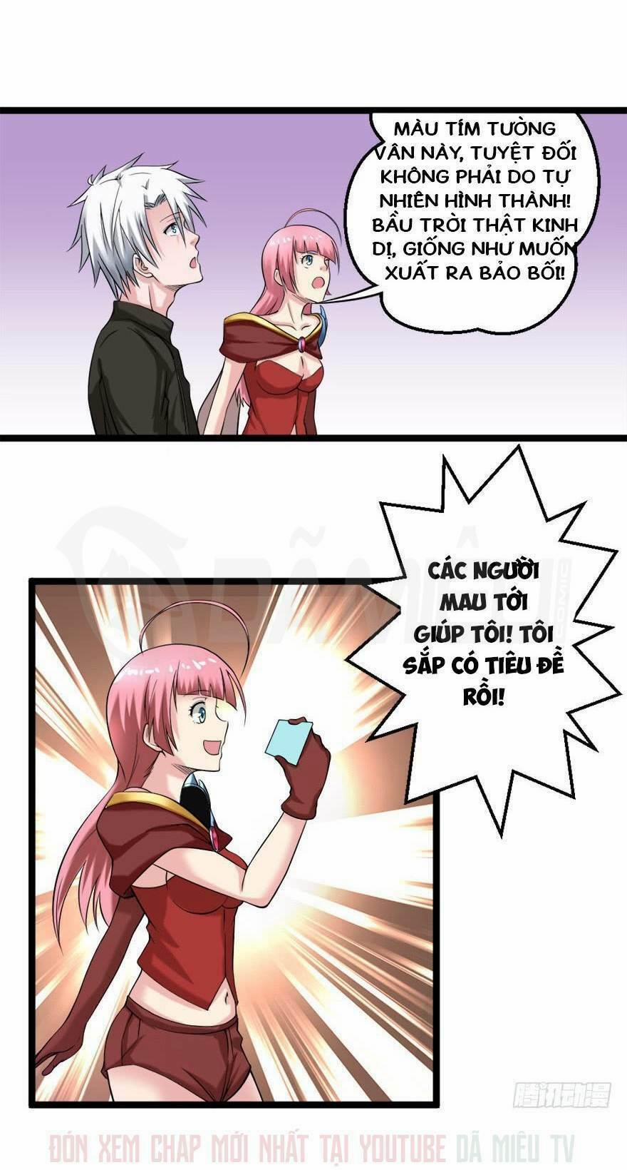 Đô Thị Tu Luyện Cuồng Triều 77 trang 13