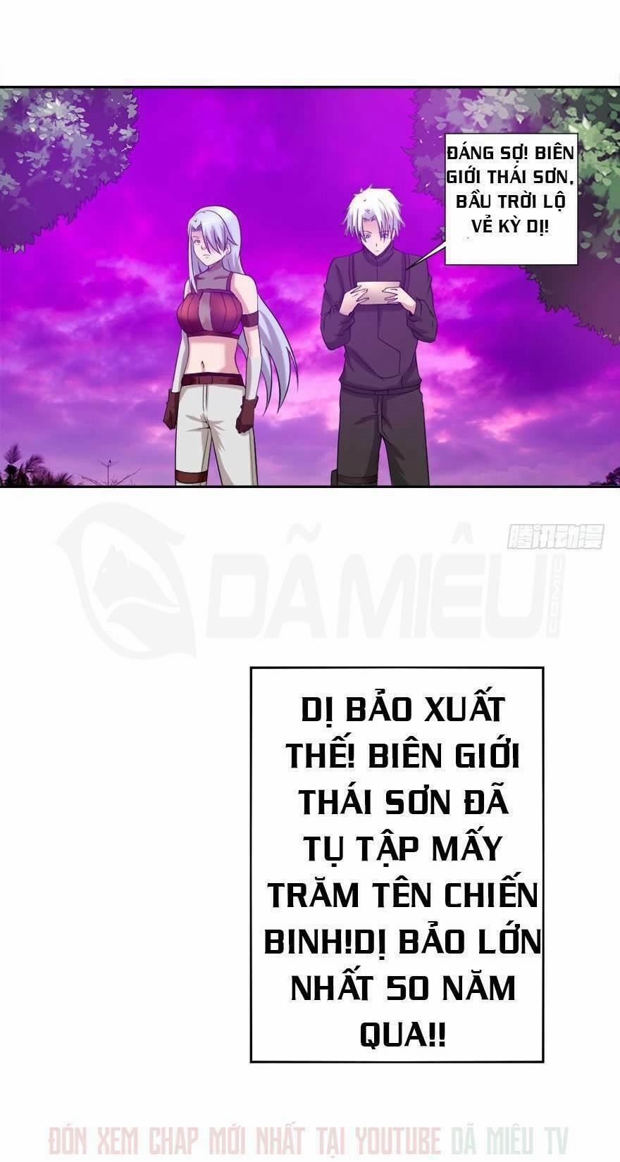 Đô Thị Tu Luyện Cuồng Triều 77 trang 17