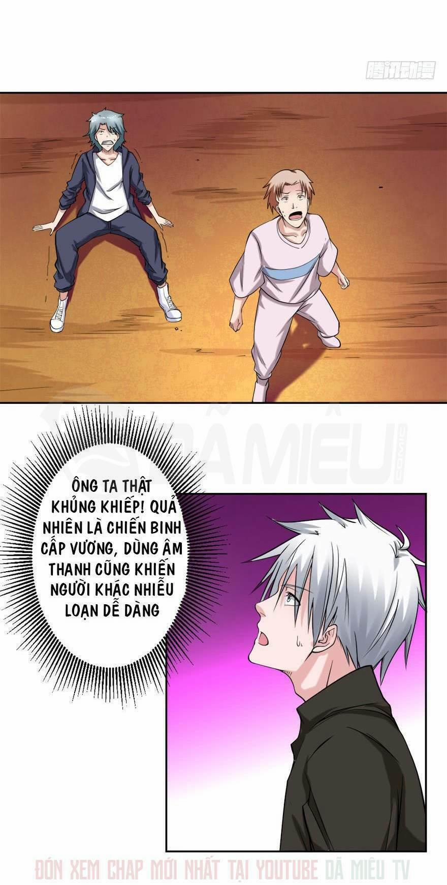 Đô Thị Tu Luyện Cuồng Triều 77 trang 21