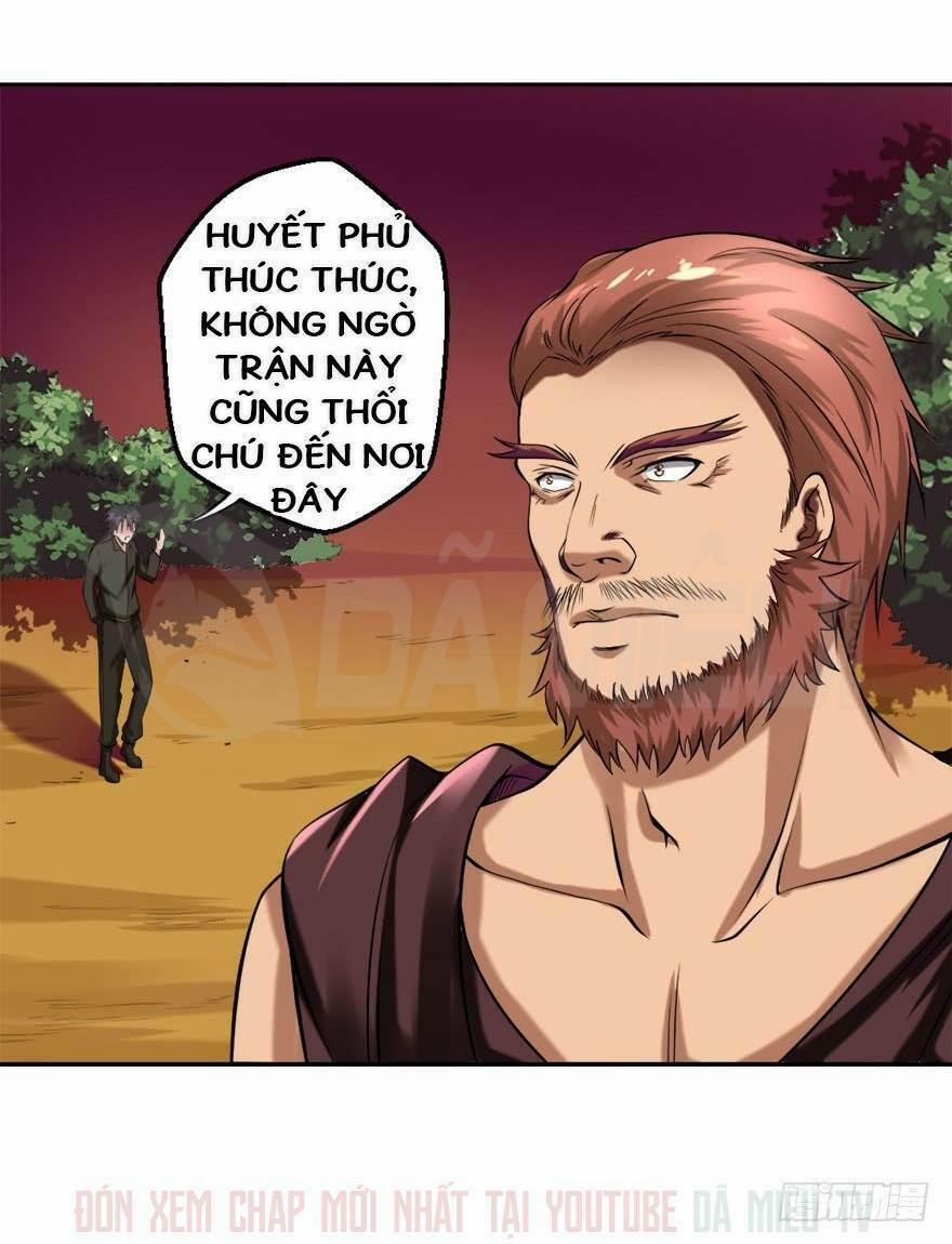 Đô Thị Tu Luyện Cuồng Triều 77 trang 22