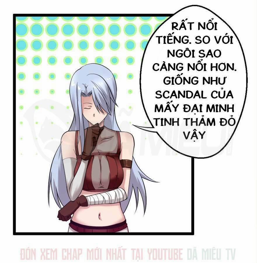 Đô Thị Tu Luyện Cuồng Triều 77 trang 8