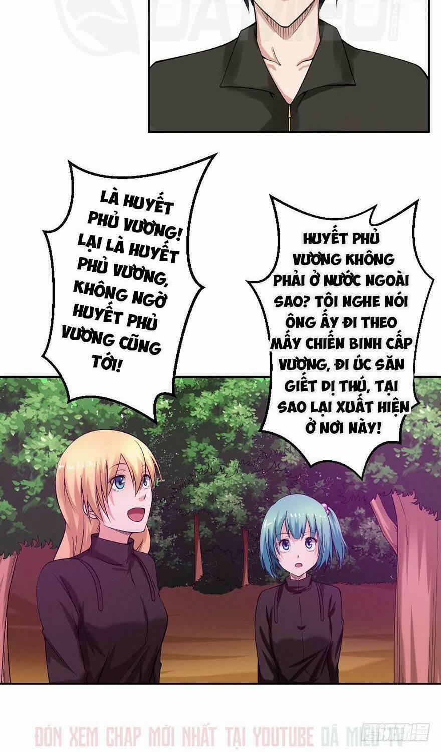 Đô Thị Tu Luyện Cuồng Triều 78 trang 1