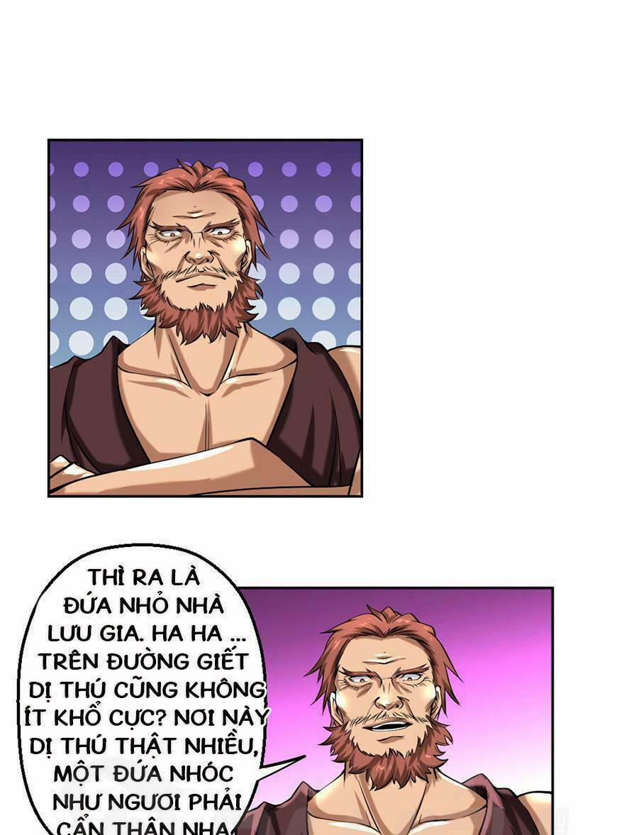 Đô Thị Tu Luyện Cuồng Triều 78 trang 12