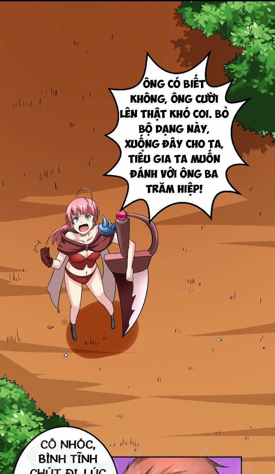 Đô Thị Tu Luyện Cuồng Triều 78 trang 14