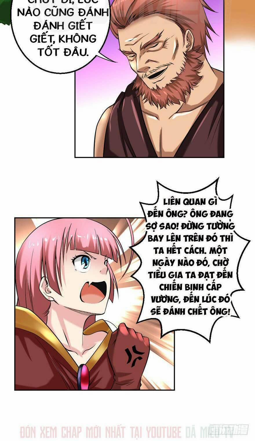 Đô Thị Tu Luyện Cuồng Triều 78 trang 15