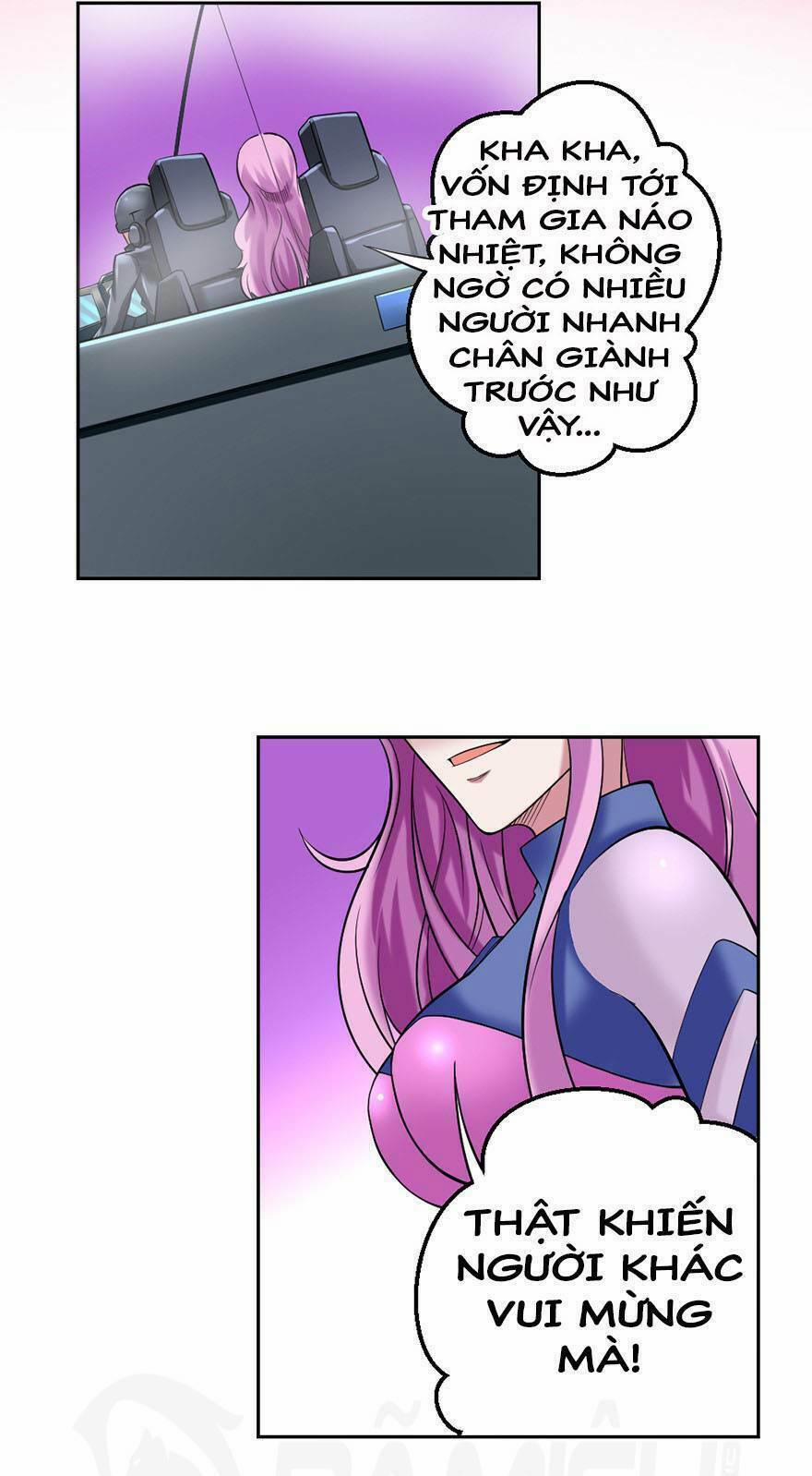Đô Thị Tu Luyện Cuồng Triều 78 trang 18