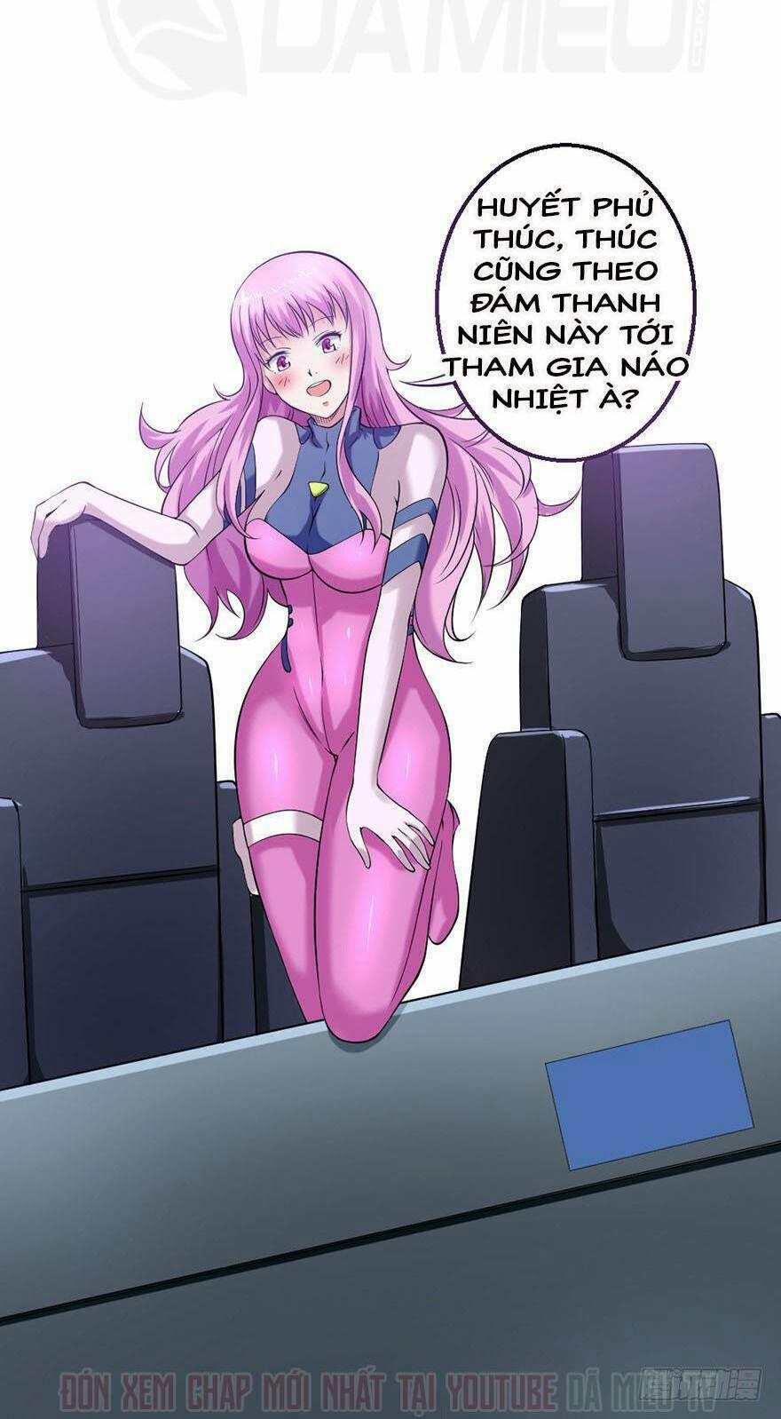 Đô Thị Tu Luyện Cuồng Triều 78 trang 19