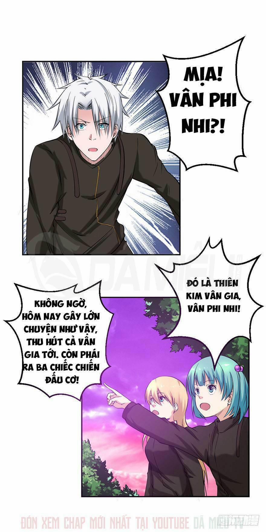 Đô Thị Tu Luyện Cuồng Triều 78 trang 20