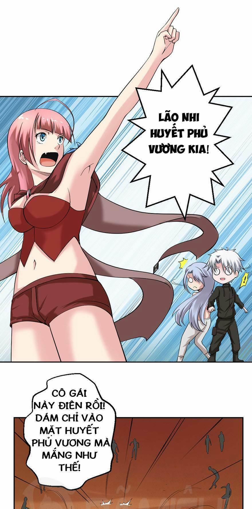 Đô Thị Tu Luyện Cuồng Triều 78 trang 4