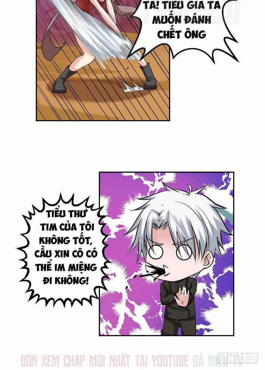 Đô Thị Tu Luyện Cuồng Triều 78 trang 7