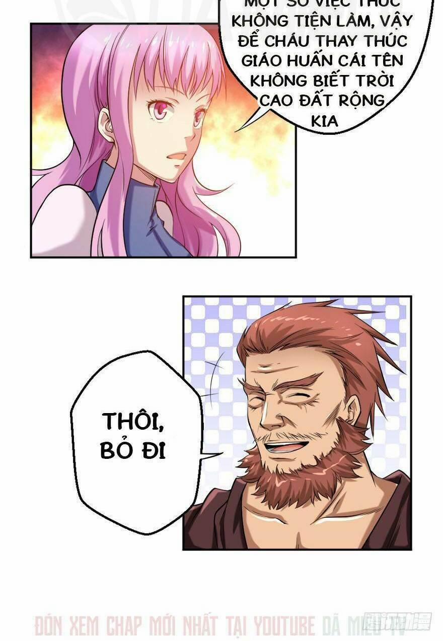 Đô Thị Tu Luyện Cuồng Triều 79 trang 1