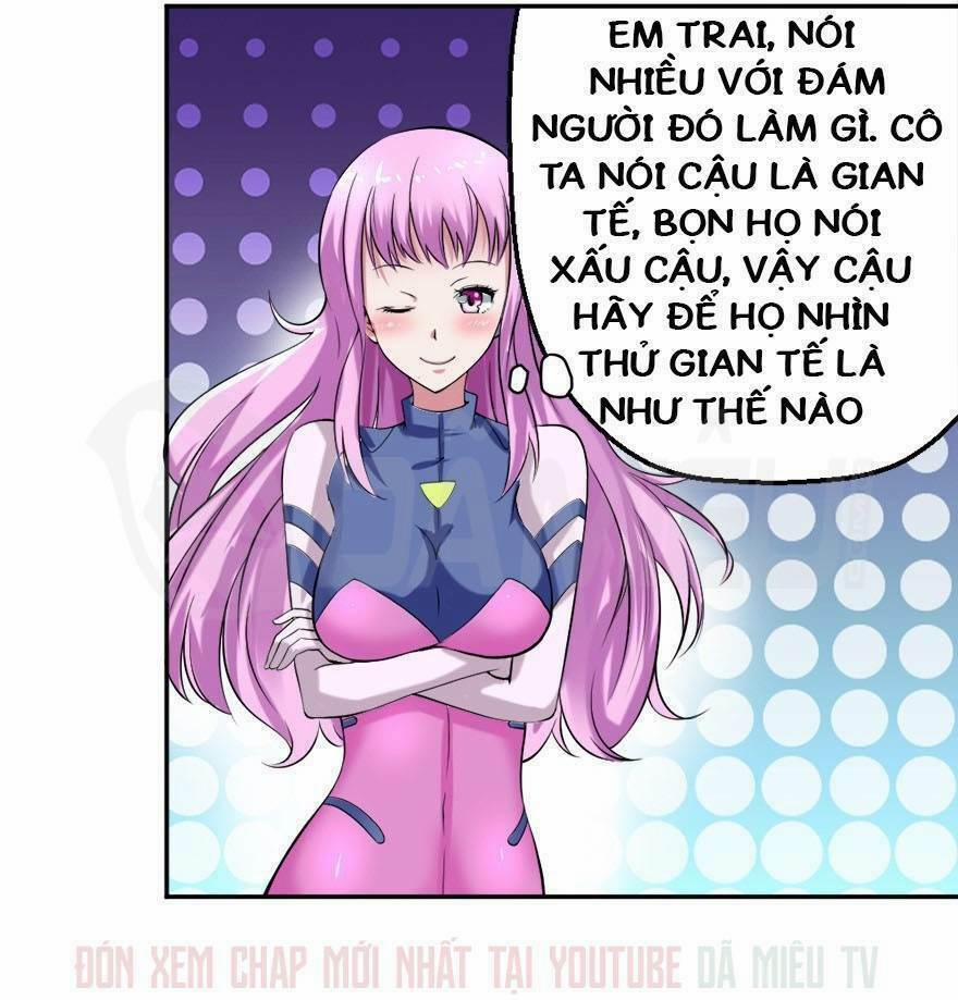 Đô Thị Tu Luyện Cuồng Triều 79 trang 11