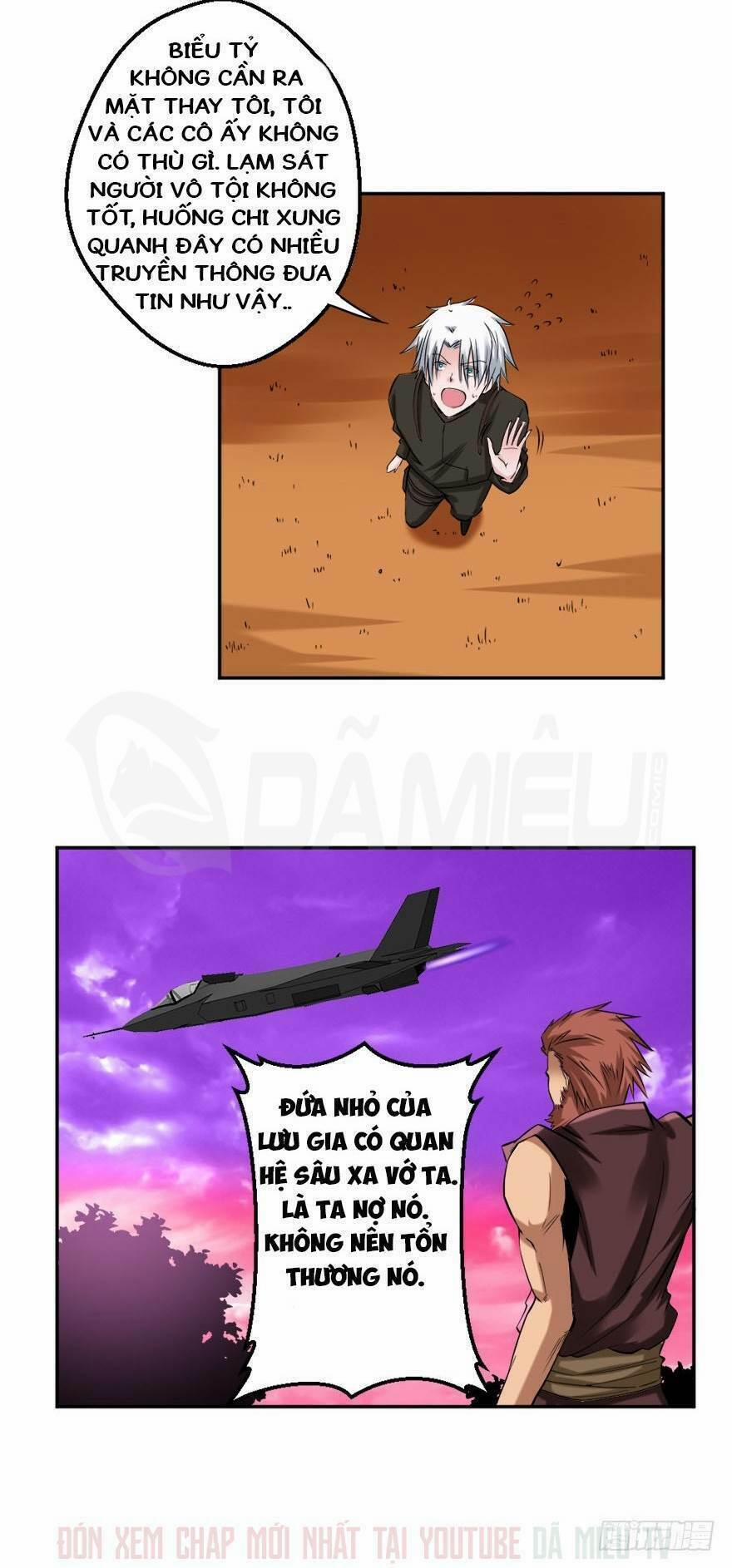 Đô Thị Tu Luyện Cuồng Triều 79 trang 12