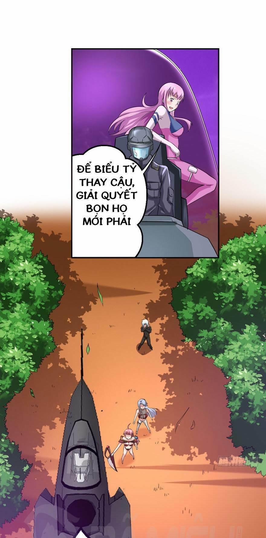 Đô Thị Tu Luyện Cuồng Triều 79 trang 13