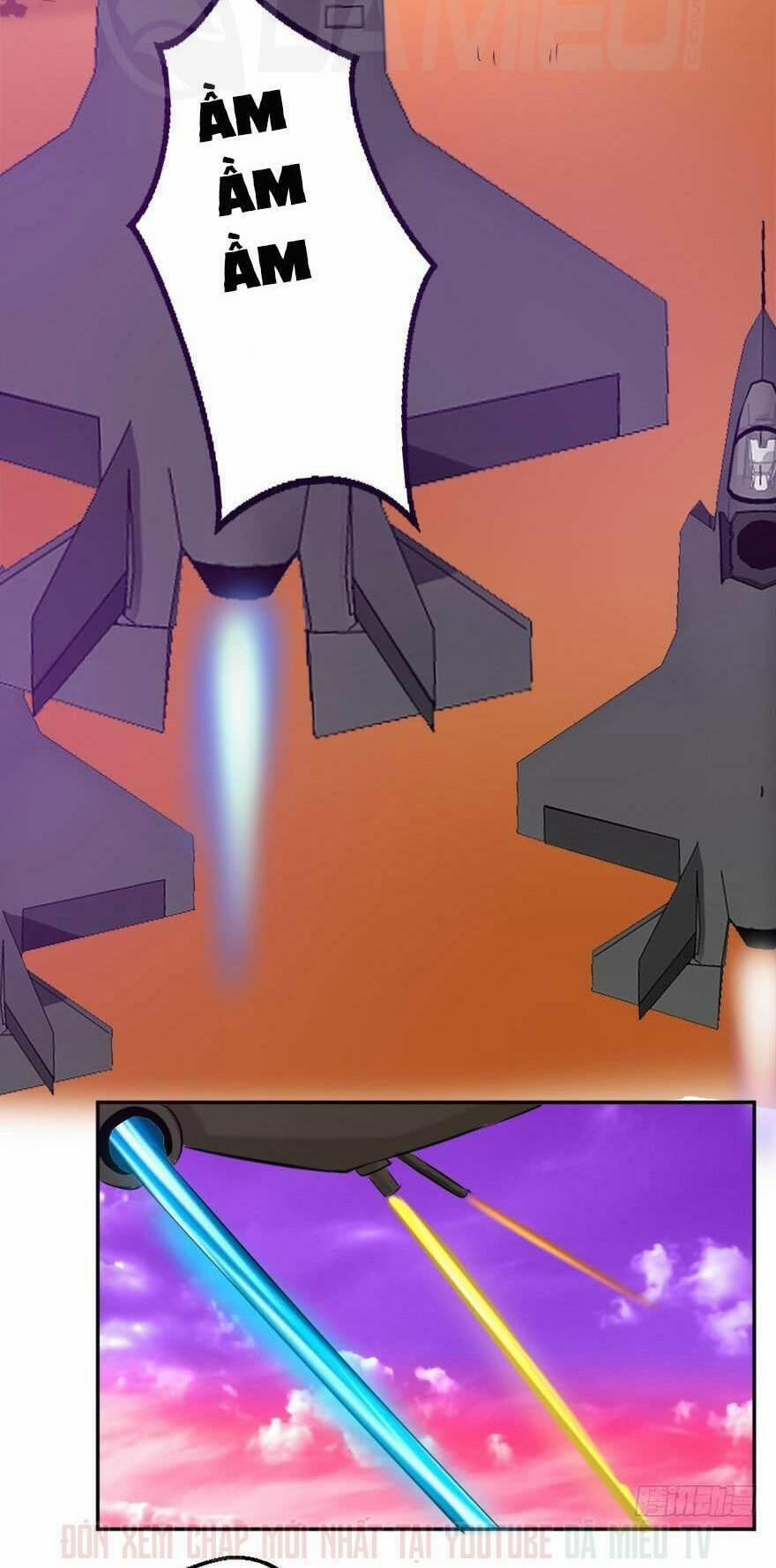 Đô Thị Tu Luyện Cuồng Triều 79 trang 14