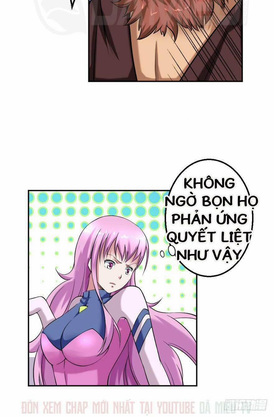 Đô Thị Tu Luyện Cuồng Triều 79 trang 16