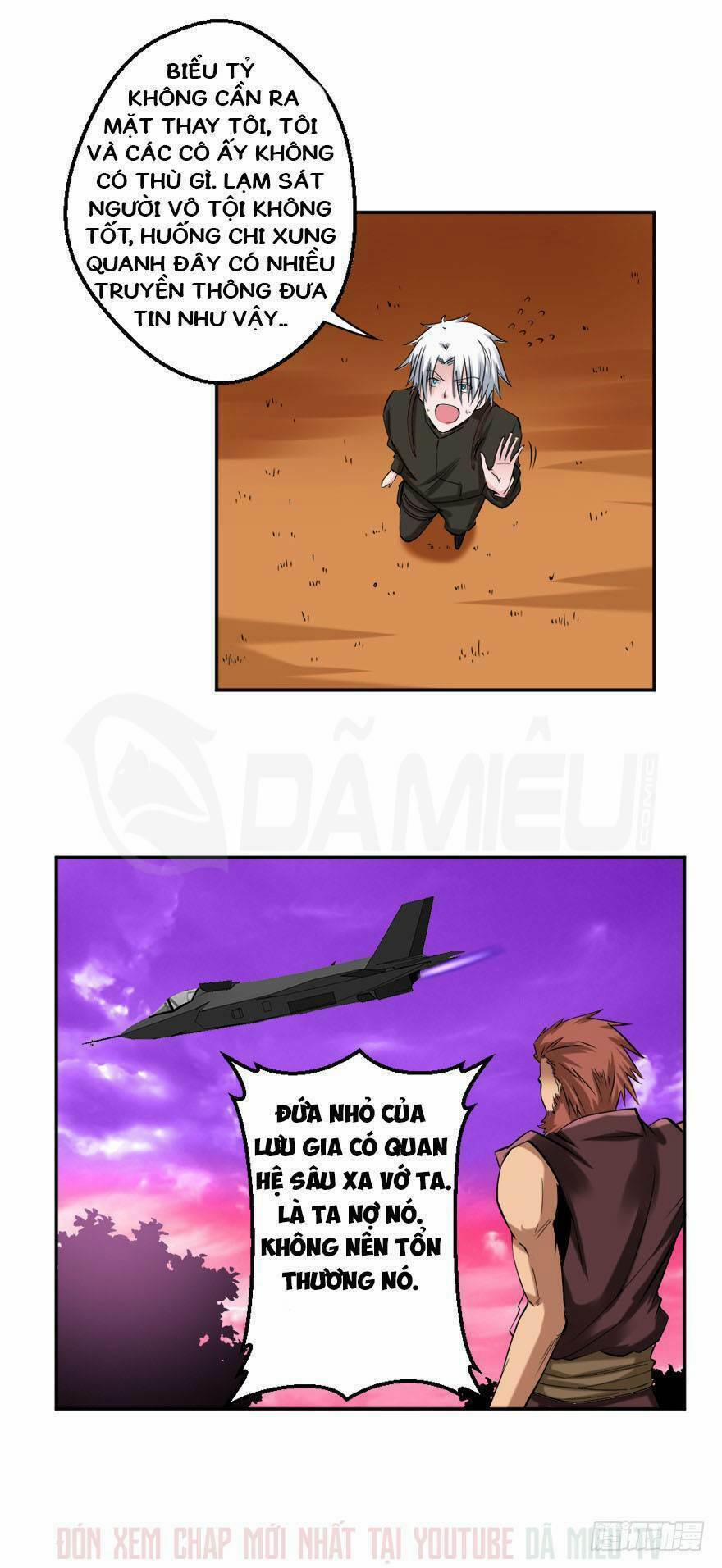 Đô Thị Tu Luyện Cuồng Triều 79 trang 17