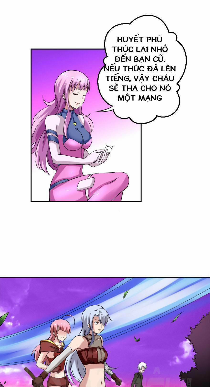 Đô Thị Tu Luyện Cuồng Triều 79 trang 18