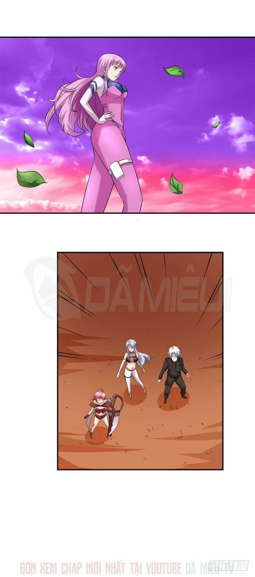 Đô Thị Tu Luyện Cuồng Triều 79 trang 2