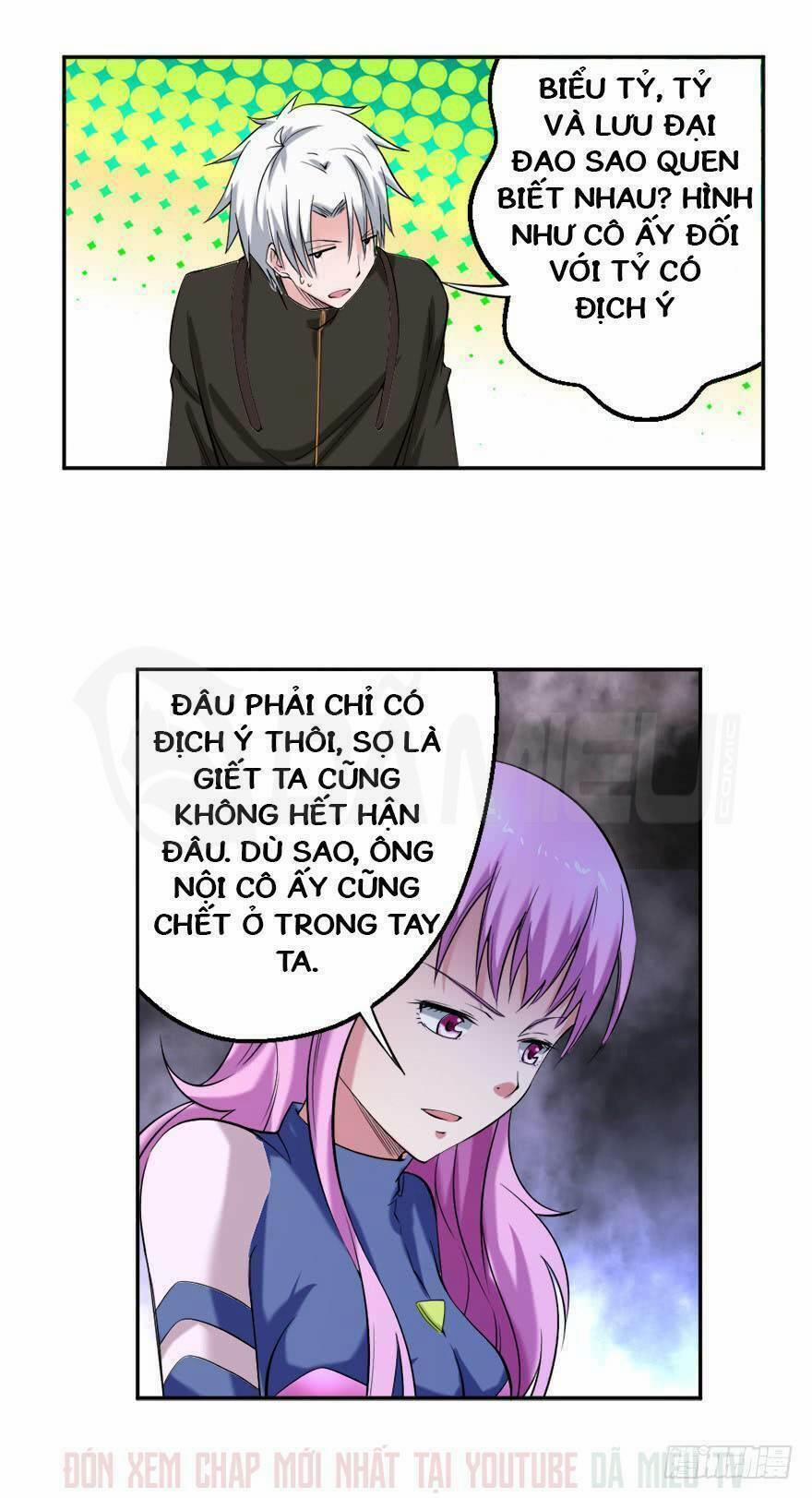 Đô Thị Tu Luyện Cuồng Triều 79 trang 20