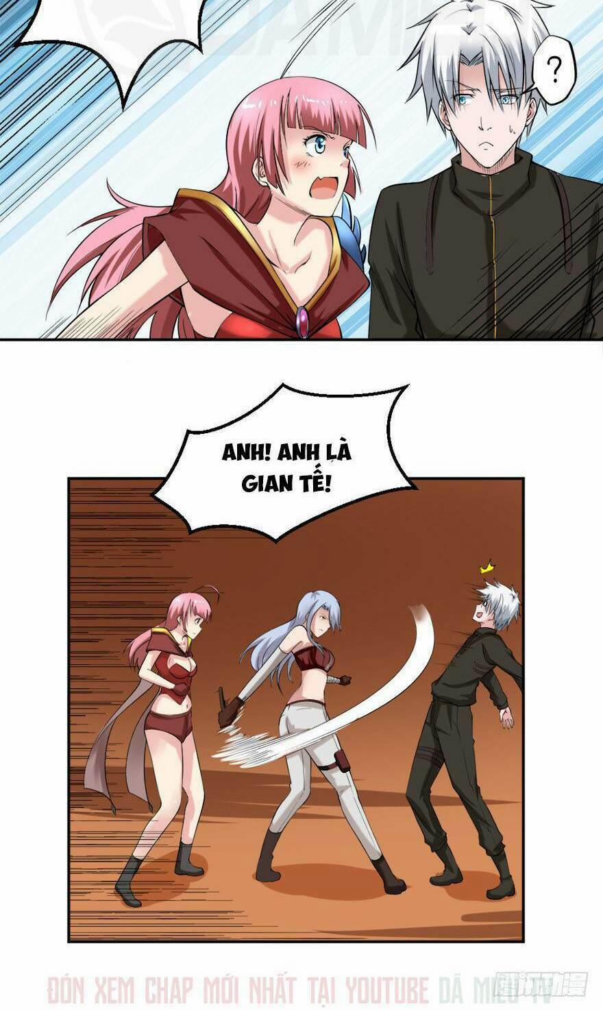 Đô Thị Tu Luyện Cuồng Triều 79 trang 4