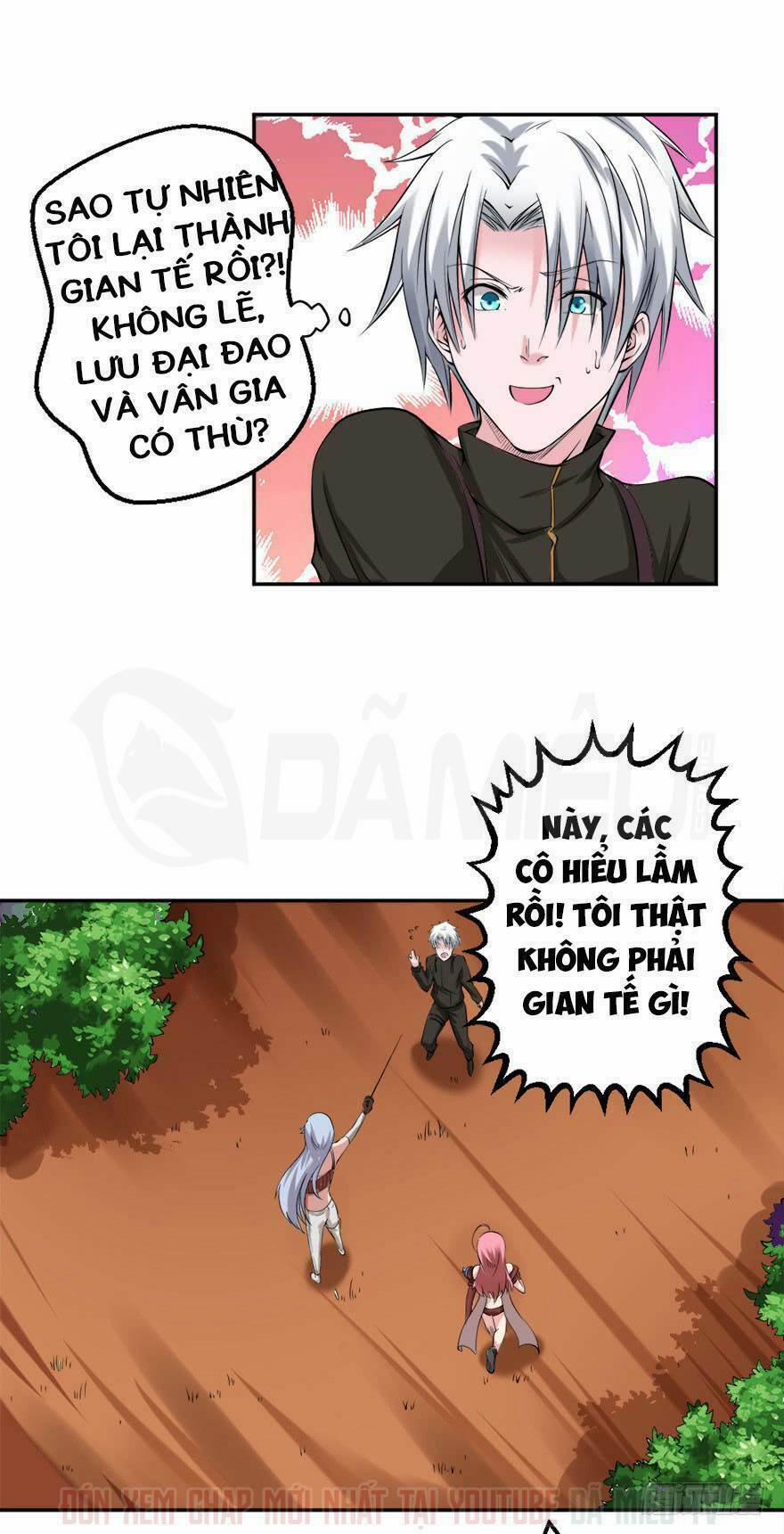 Đô Thị Tu Luyện Cuồng Triều 79 trang 5