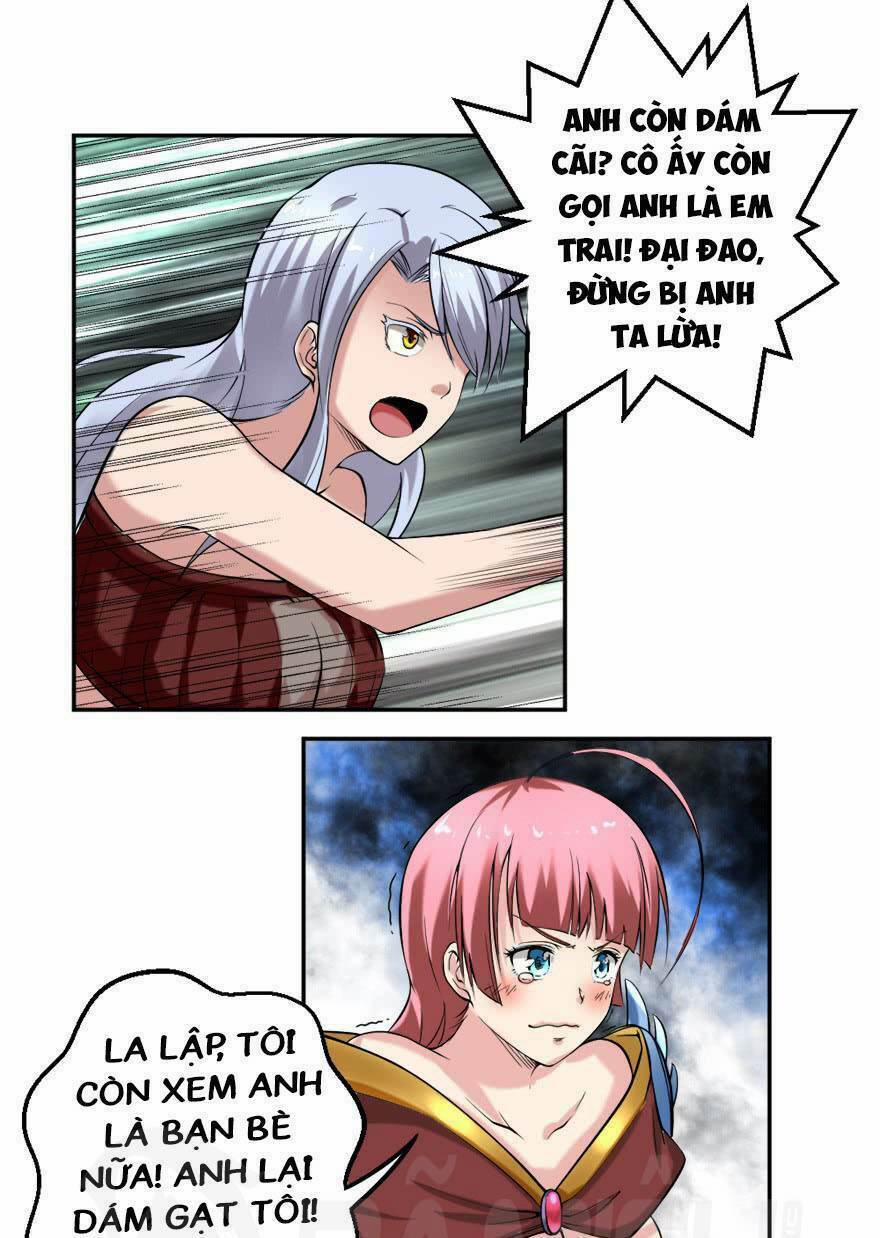 Đô Thị Tu Luyện Cuồng Triều 79 trang 6