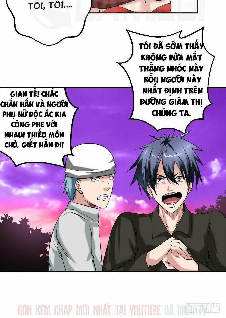 Đô Thị Tu Luyện Cuồng Triều 79 trang 7
